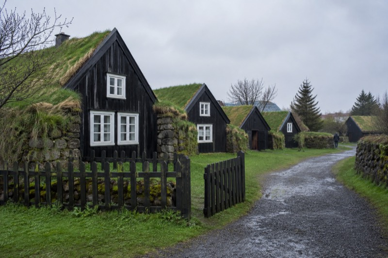 Árbæjarsafn open air museum