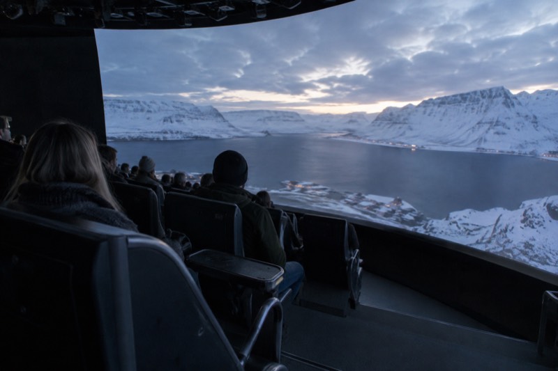 FlyOver Iceland