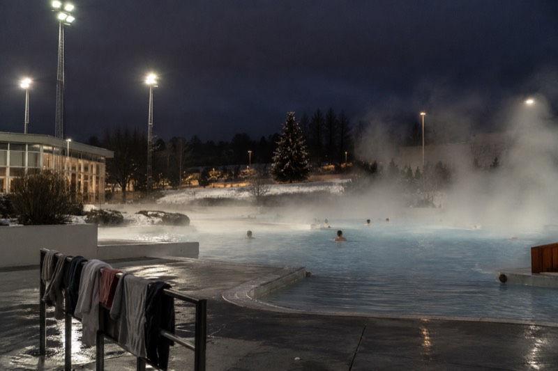 Sundlauganótt, Pool Night